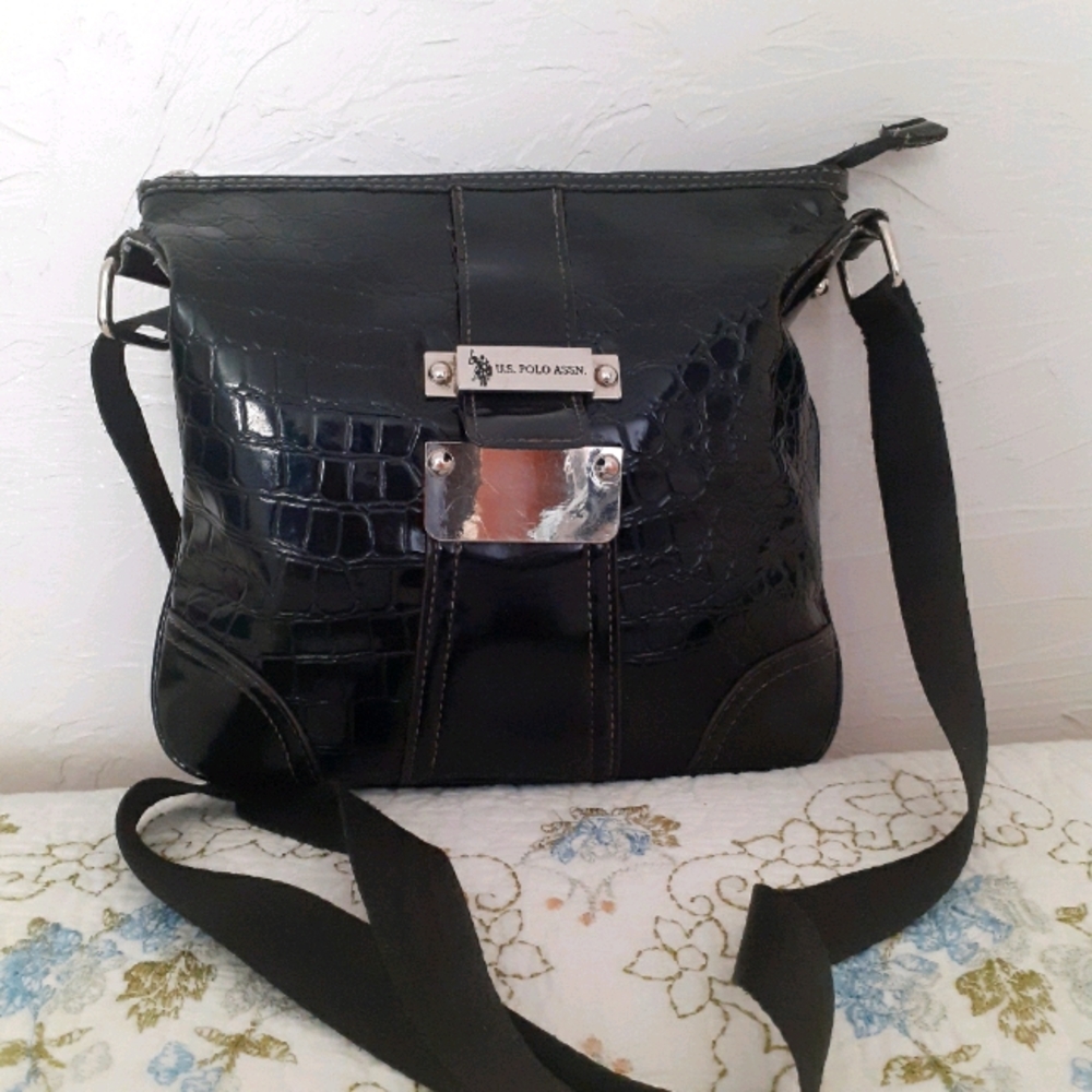 US Polo crossbody bag